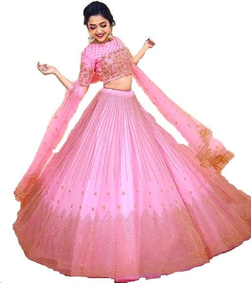 Flipkart dresses outlet lehenga