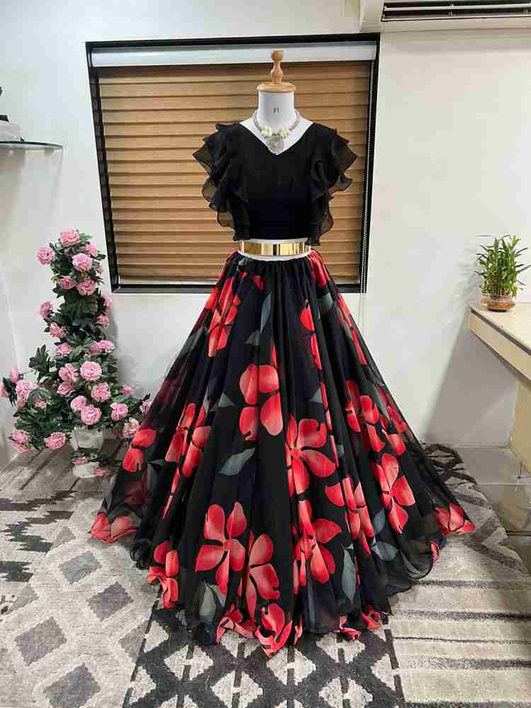 Image of crop top dress 2025
