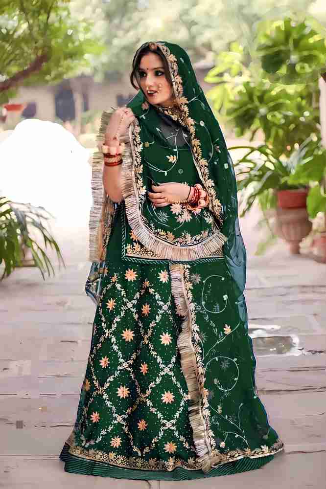 Rajput choli best sale