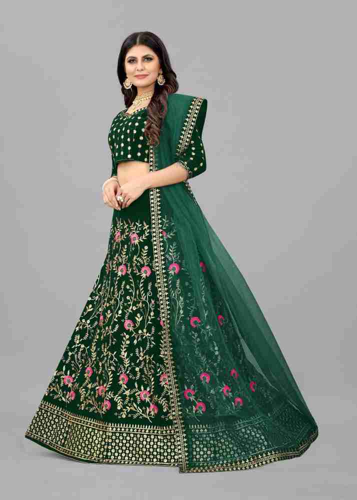 Naira chaniya choli top