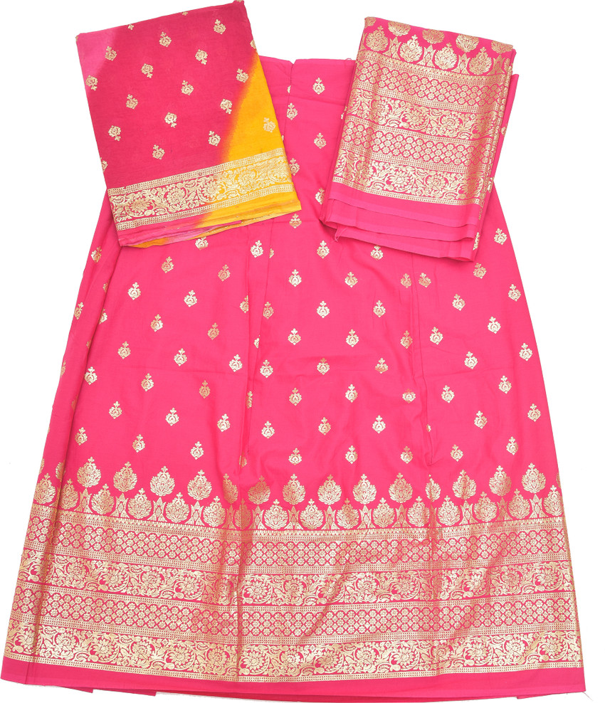 SLIFESTYLE Embellished Semi Stitched Rajasthani Poshak Buy SLIFESTYLE Embellished Semi Stitched Rajasthani Poshak Online at Best Prices in India Flipkart