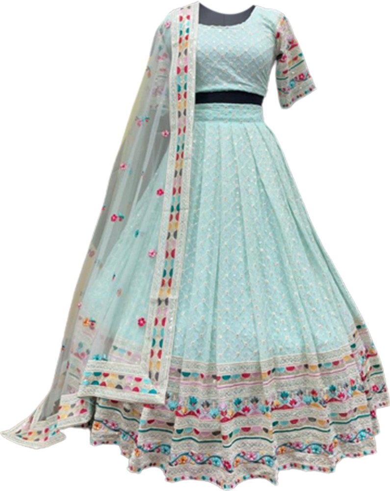 Flipkart offers lehenga top