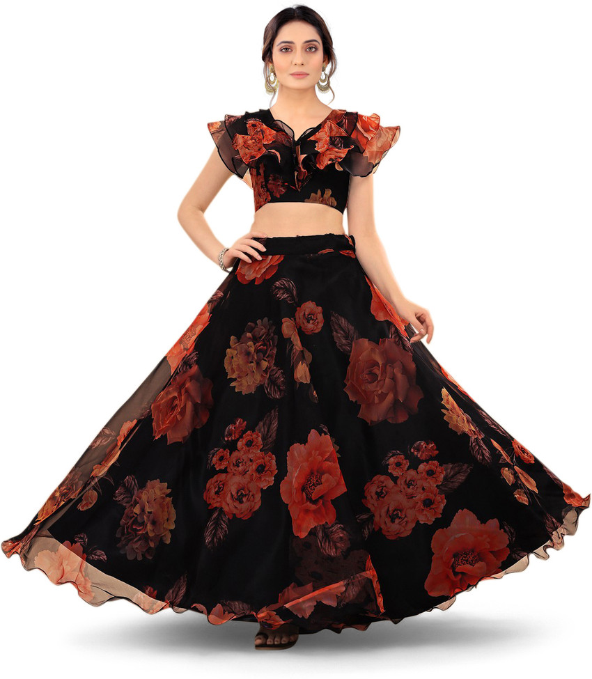 Flipkart online shopping hotsell dresses lehenga