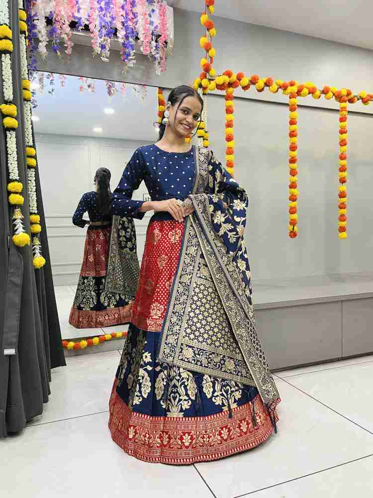 Shreenathji enterprise designer 2025 lehenga choli