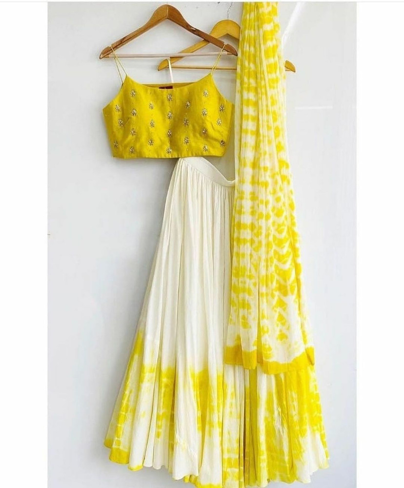 Flipkart sales simple lehenga