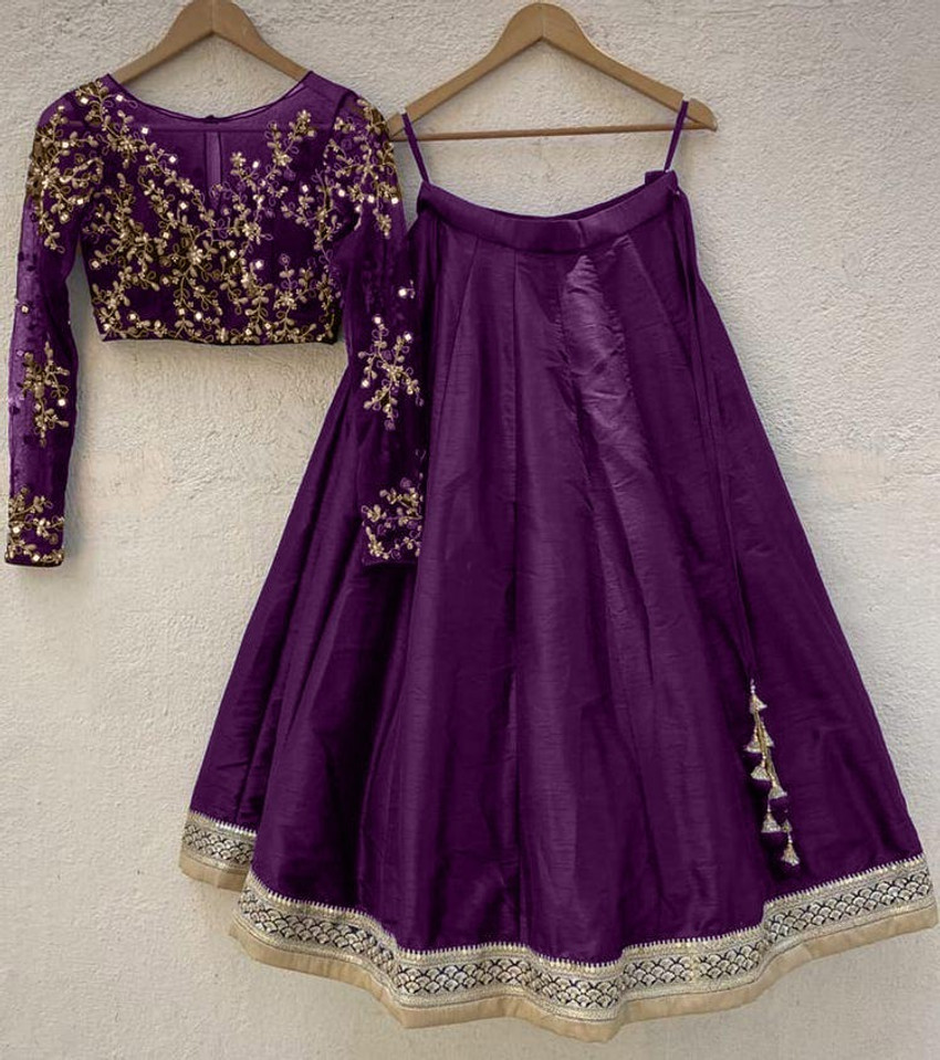 Snapdeal lehenga online shopping on sale