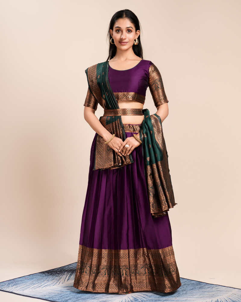 Flipkart offers lehenga choli best sale