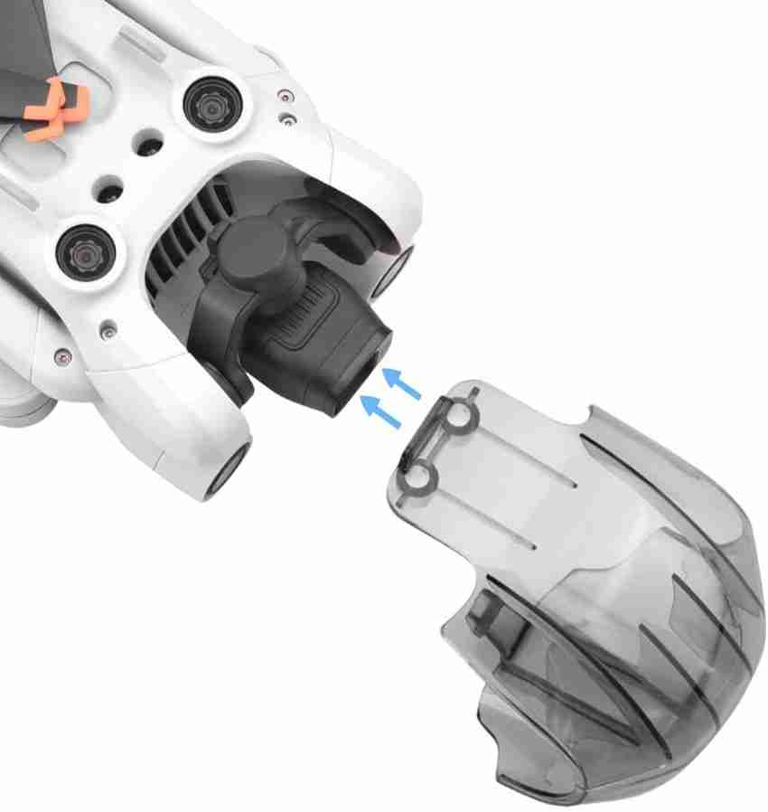 Phantom 3 clearance gimbal protector
