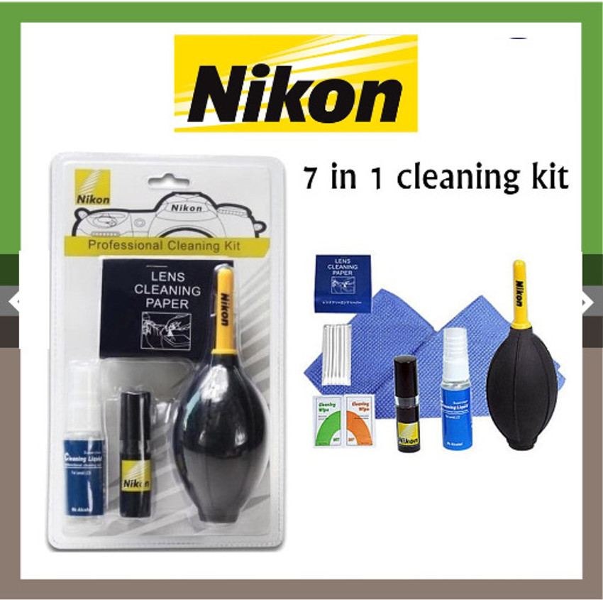 nikon cleaning kit