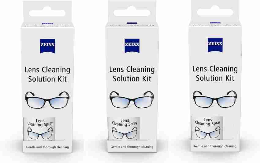 Eyeglass Cleaning Cloth  Z Clear Lens Cleaner - Z Clear Lens Cleaner &  Anti-Fog