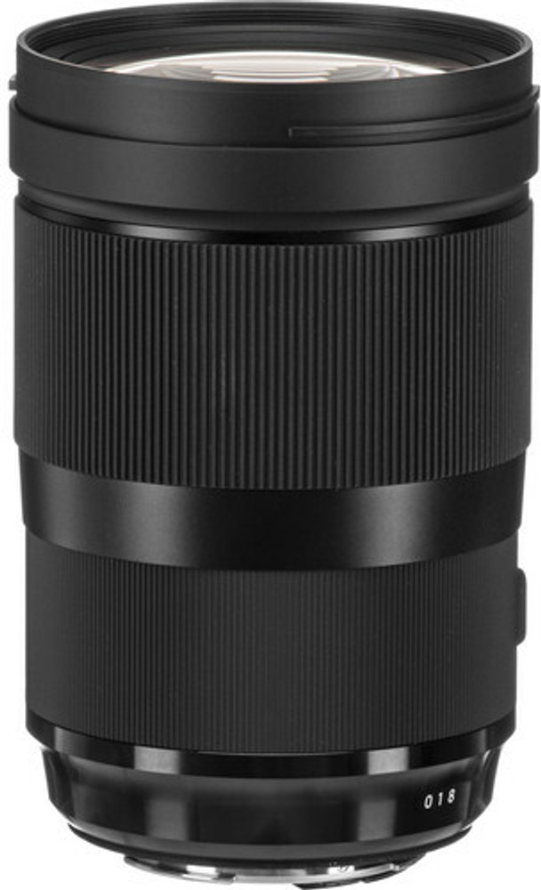 SIGMA 40mm f/1.4 DG HSM Art for Nikon F Standard Prime Lens 