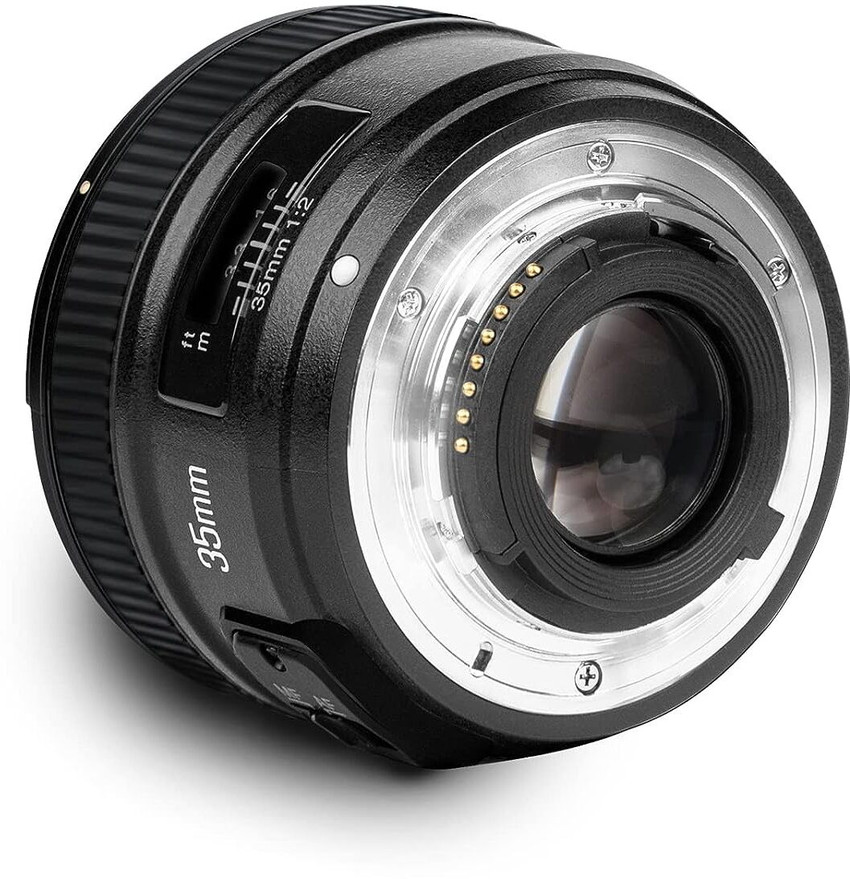 yongnuo wide angle lens nikon