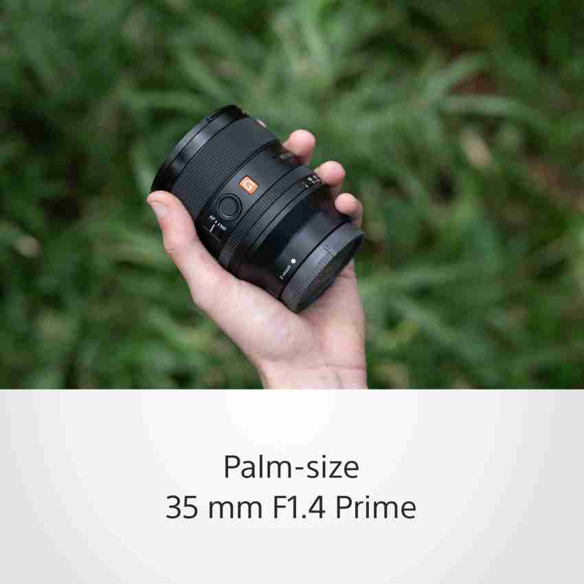 SONY SEL35F14GM Wide-angle Prime Lens - SONY : Flipkart.com
