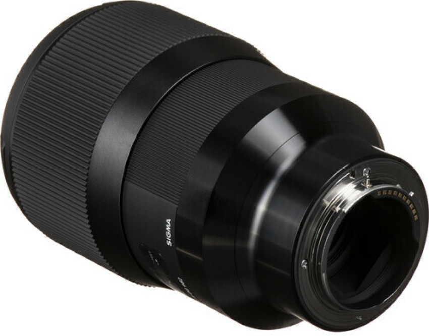 SIGMA 135mm f/1.8 DG HSM Art for Sony E Standard Prime Lens 