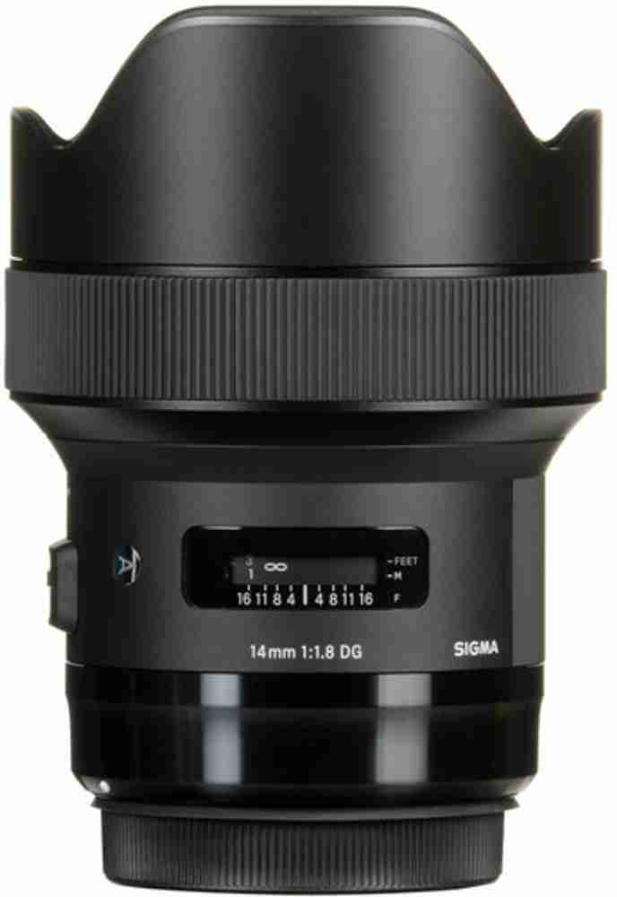 SIGMA 14mm F1.8 DG HSM Art ニコン用 ＃043-001