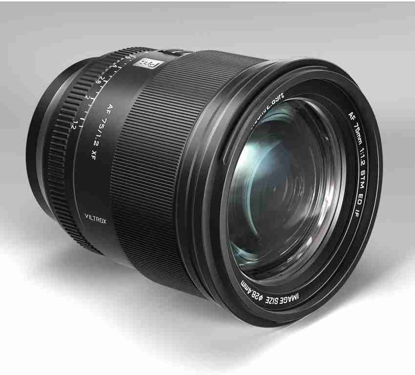 viltrox 75mm F1.2 STM X-Mount Wide-angle Zoom Lens - viltrox 
