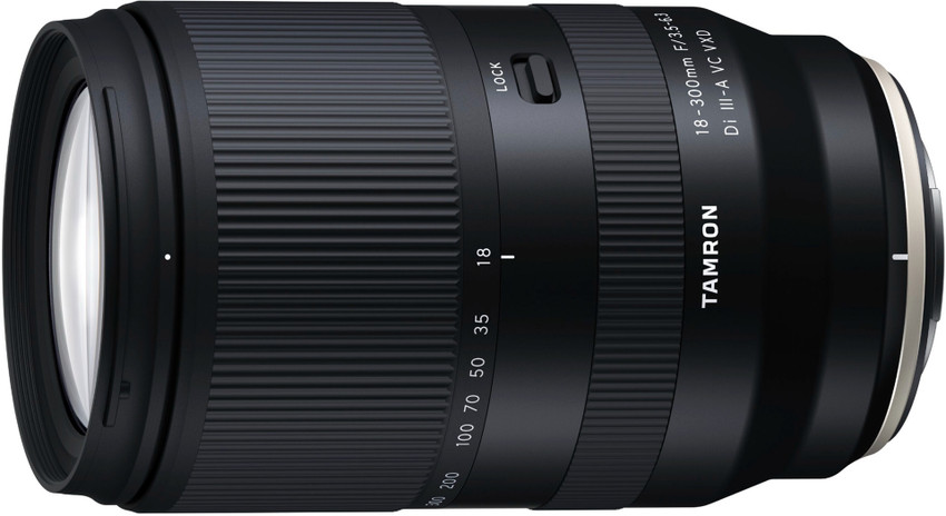 Tamron B061X - 18 300mm F/3.5-6.3 Di III-A VC VXD Telephoto Zoom 