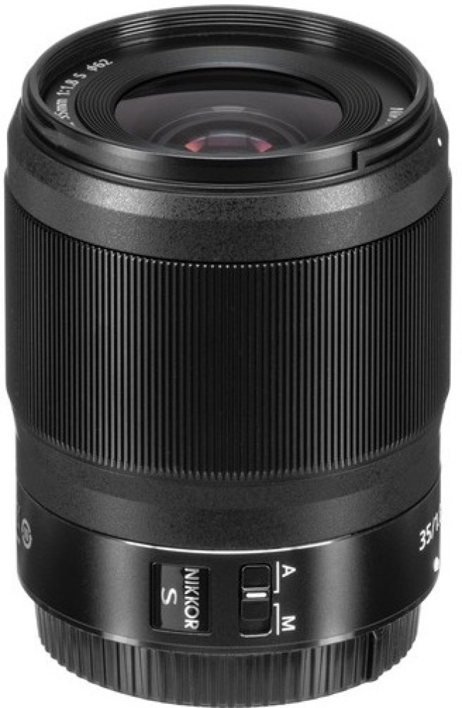 NIKON NIKKOR Z 35MM F/1.8 S Wide-angle Zoom Lens