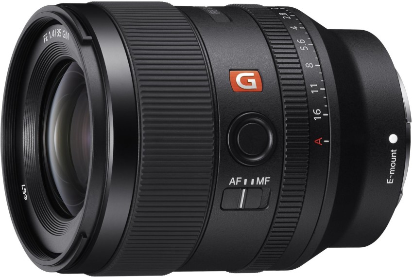 SONY SEL35F14GM Wide-angle Prime Lens - SONY : Flipkart.com