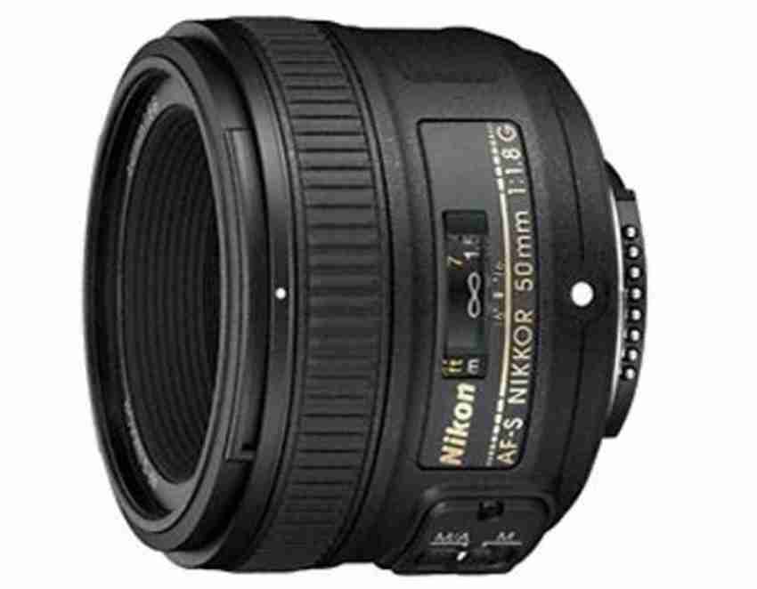 NIKON AF-S NIKKOR 50mm f/1.8G Standard Prime Lens