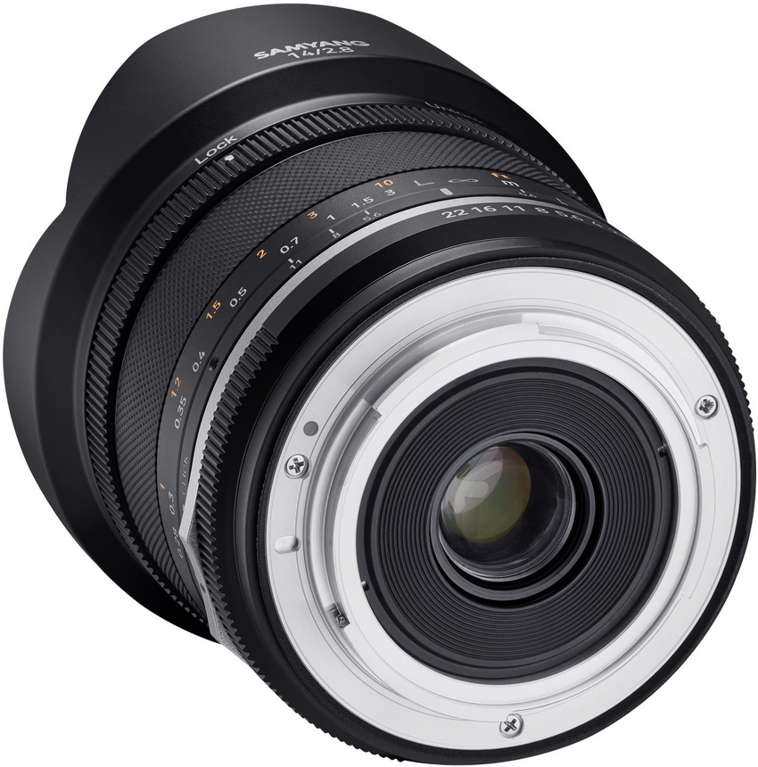 Samyang MF 14mm F2.8 MK2 For Sony E Wide-angle Prime Lens 