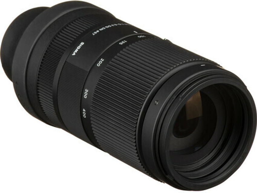 SIGMA 100-400mm f/5-6.3 DG OS HSM Contemporary for Nikon F 