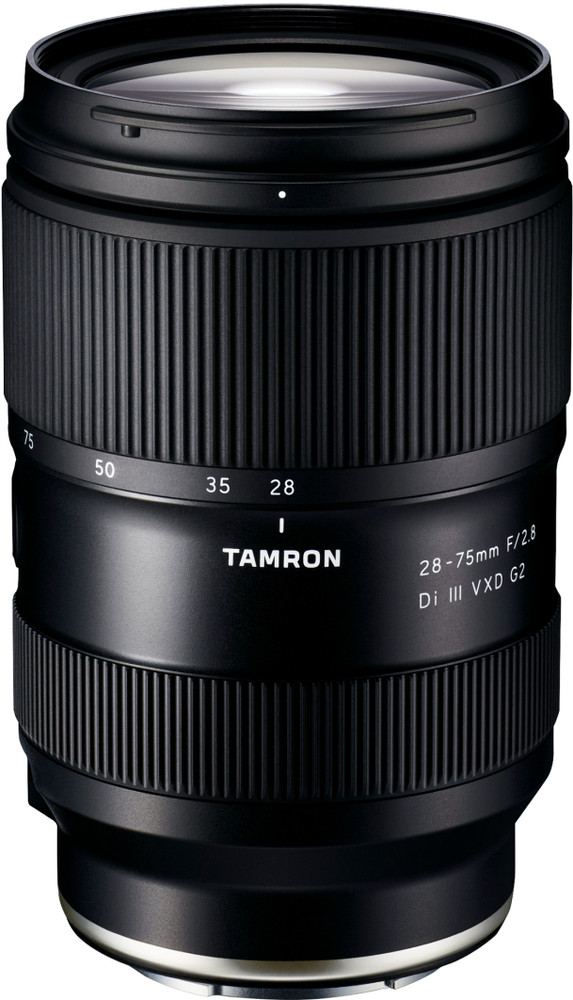 Tamron A063 S- 28-75mm F2.8 DI III VXD G2 Standard Zoom Lens 