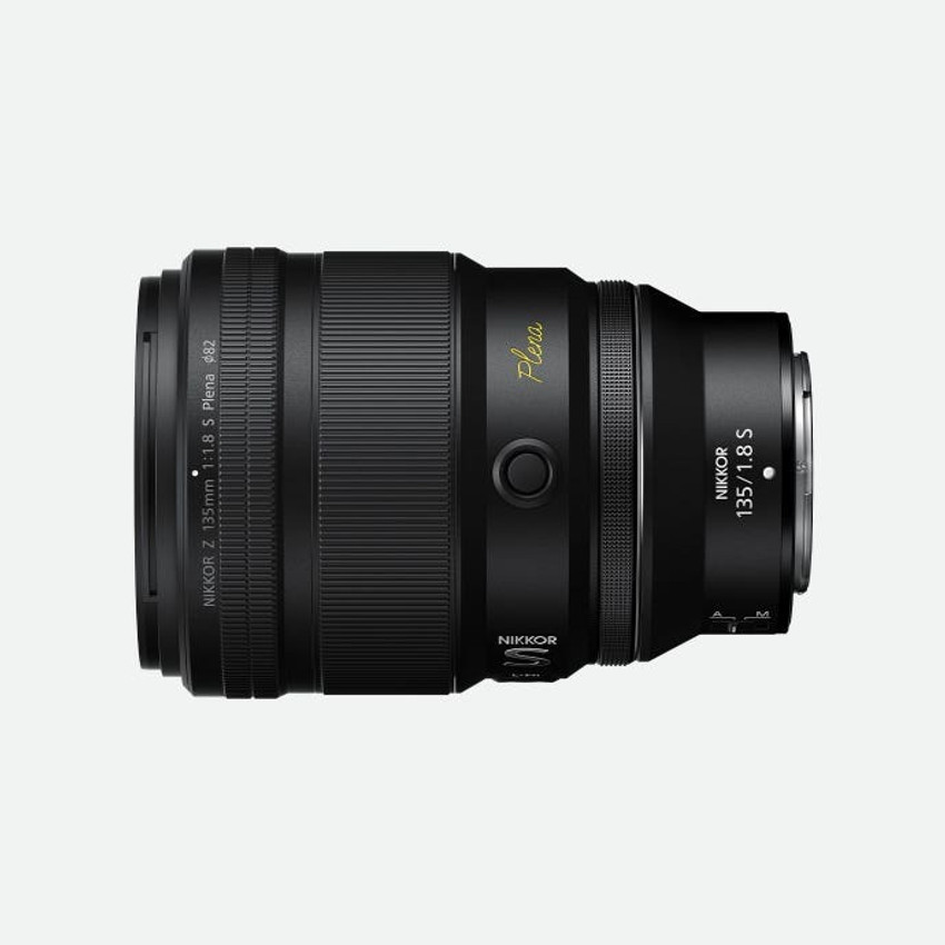 NIKON NIKKOR Z 135mm F/1.8S Plena Standard Prime Lens - NIKON : Flipkart.com