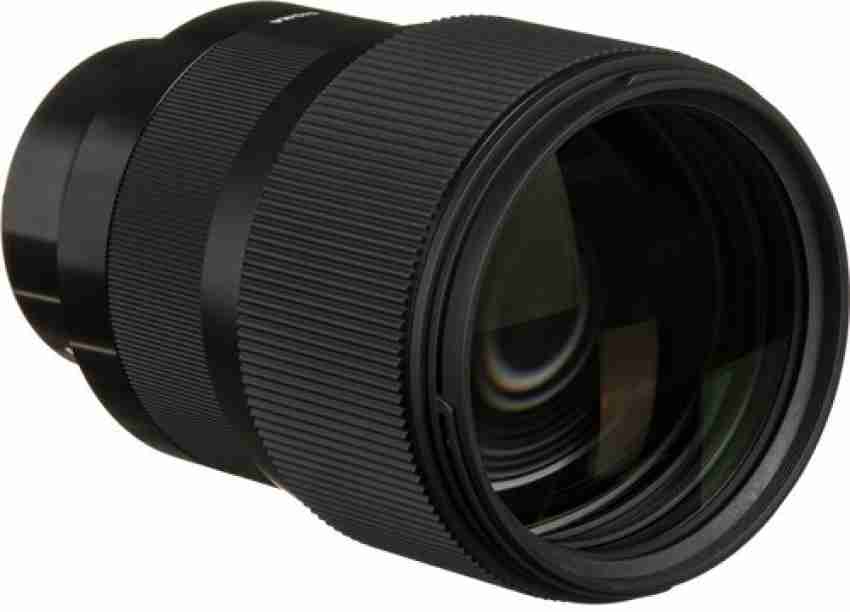 SIGMA 135mm f/1.8 DG HSM Art for Sony E Standard Prime Lens 