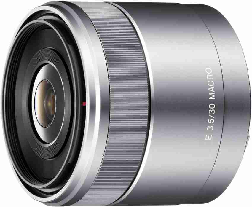 SONY SEL30M35 Macro Prime Lens - SONY : Flipkart.com