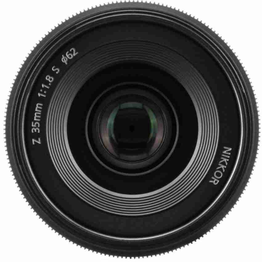 NIKON NIKKOR Z 35MM F/1.8 S Wide-angle Zoom Lens - NIKON 