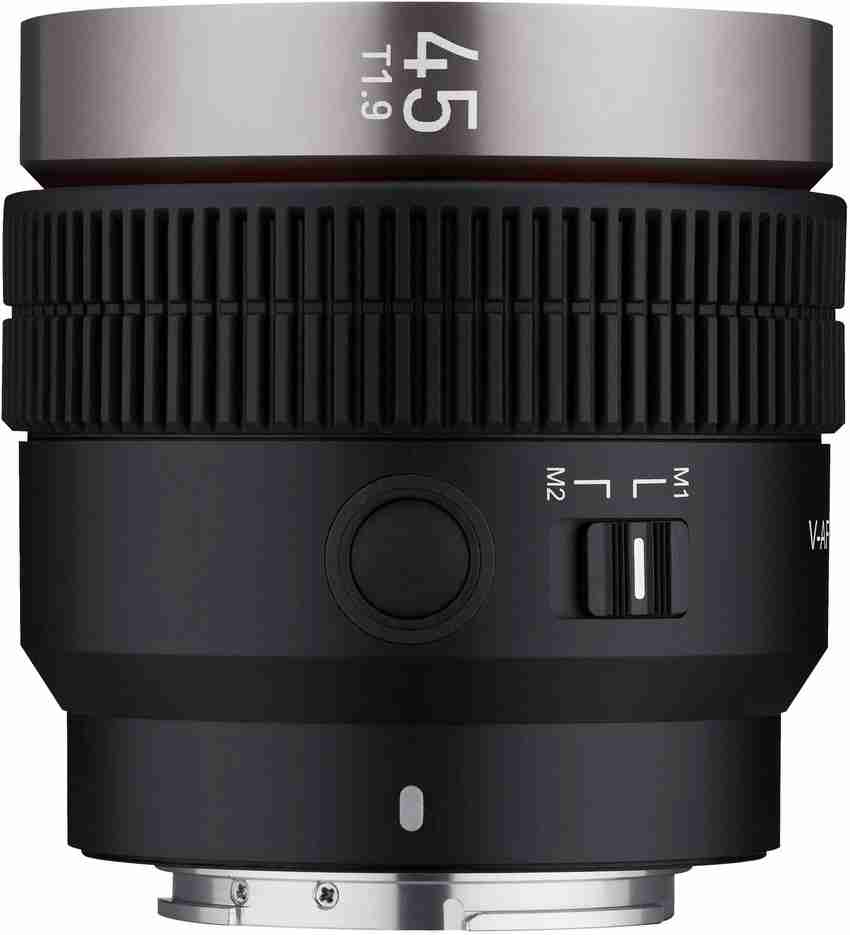 中古】[SAMYANG] V-AF 45mm T1.9 ソニーFE SAMYANG OPTICS カメラ