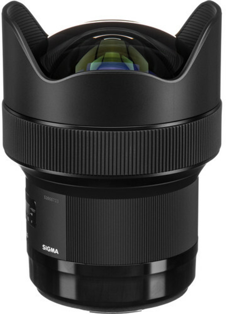 人気のファッションブランド！ DG たのしみ F1.8 14mm SIGMA HSM ＃043-001 ニコン用 Art レンズ(ズーム)