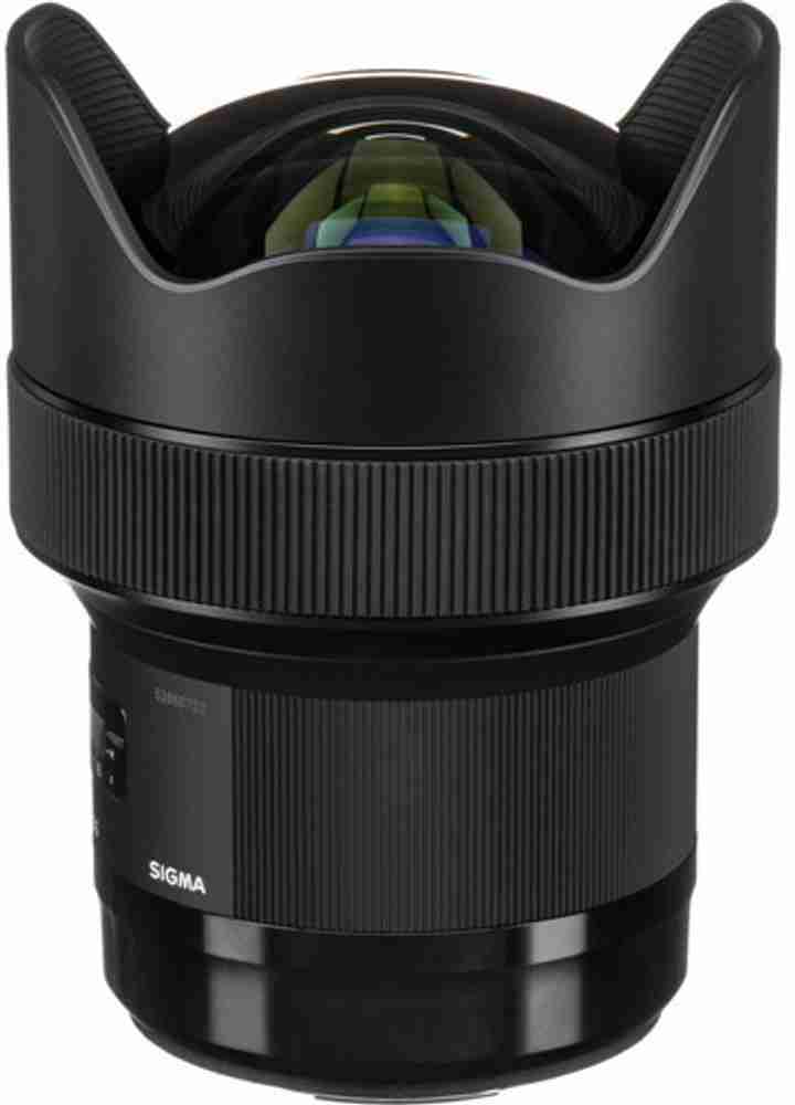SIGMA 14mm f/1.8 DG HSM Art for Nikon F Standard Prime Lens SIGMA 14mm f/1.8 DG HSM Art for Nikon F Standard Prime Lens