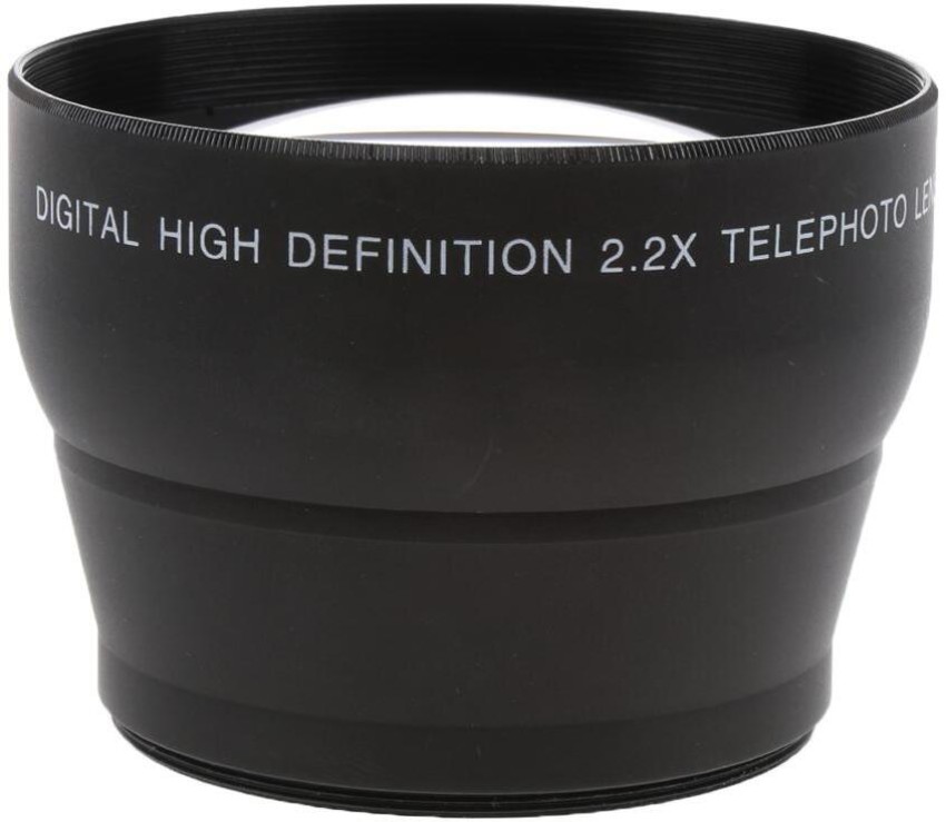 58mm 2.2 x telephoto conversion lens