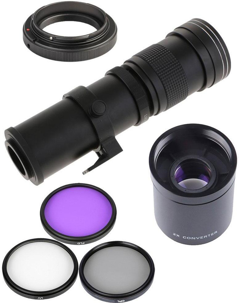 telephoto lens flipkart