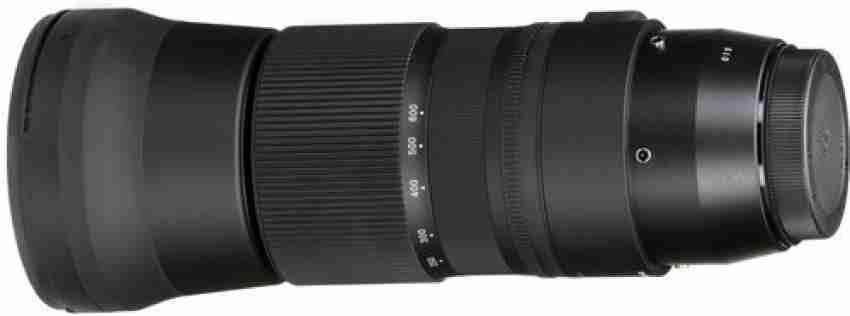 SIGMA 150-600mm F/5-6.3 Dg Os Hsm Contemporary Nikon DSLR Telephoto Zoom  Lens