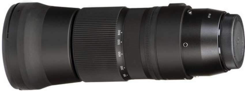 SIGMA 150-600mm F/5-6.3 Dg Os Hsm Contemporary Nikon DSLR 