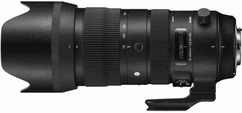 在庫処分大特価!!】 EX F2.8 70-200mm SIGMA DG HSMキヤノン OS レンズ ...