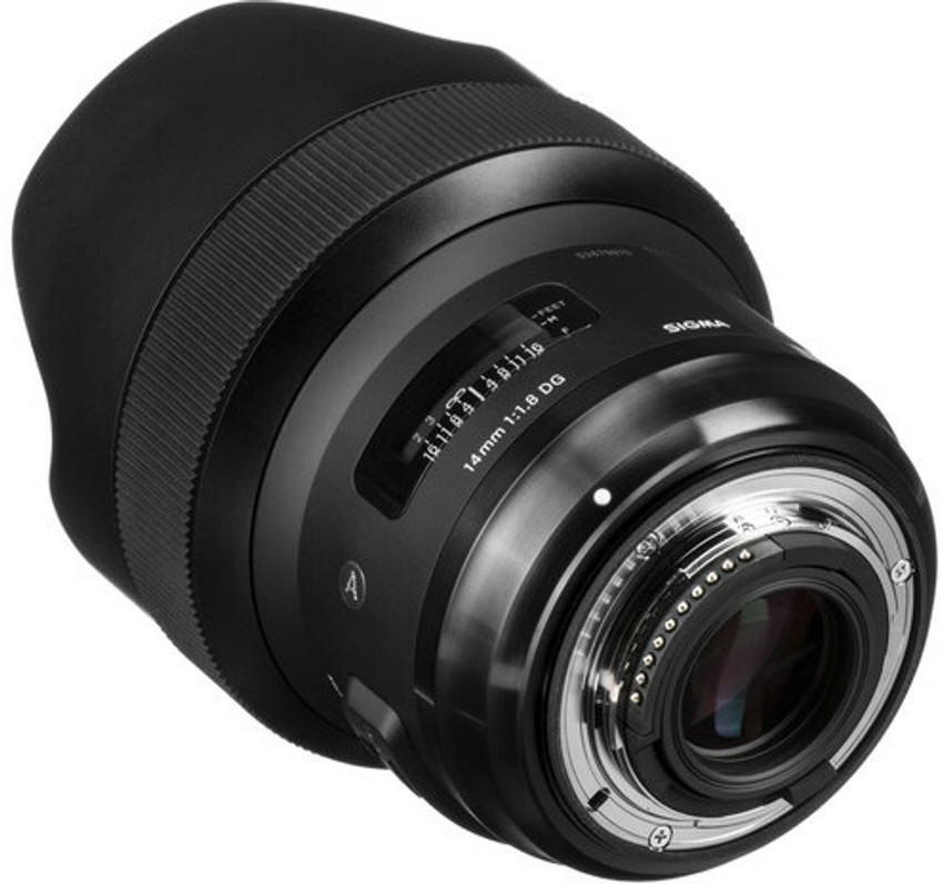 SIGMA 14mm F1.8 DG HSM Art ニコン用 ＃043-001 Sigma 14mm F1.8 DG HSM Art: Digital Photography Review