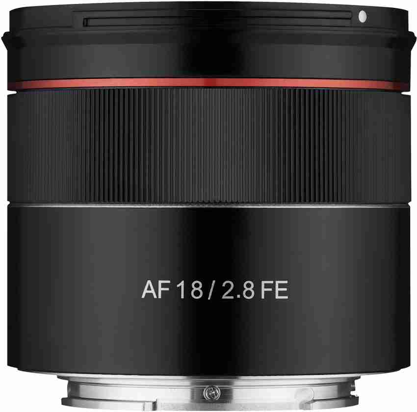 Samyang AF 18mm F2.8 FE Wide-angle Prime Lens - Samyang : Flipkart.com