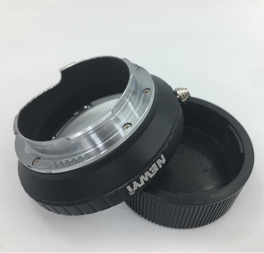 SONY - 値下げ! TECHART LM-EA7 α7等に! HANSA製MLリング 値下げ! TECHART LM-EA7 α7等に! HANSA製MLリング