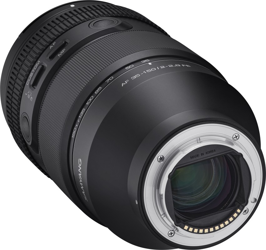 Samyang AF 35-150mm F2-2.8 FE Telephoto Zoom Lens - Samyang