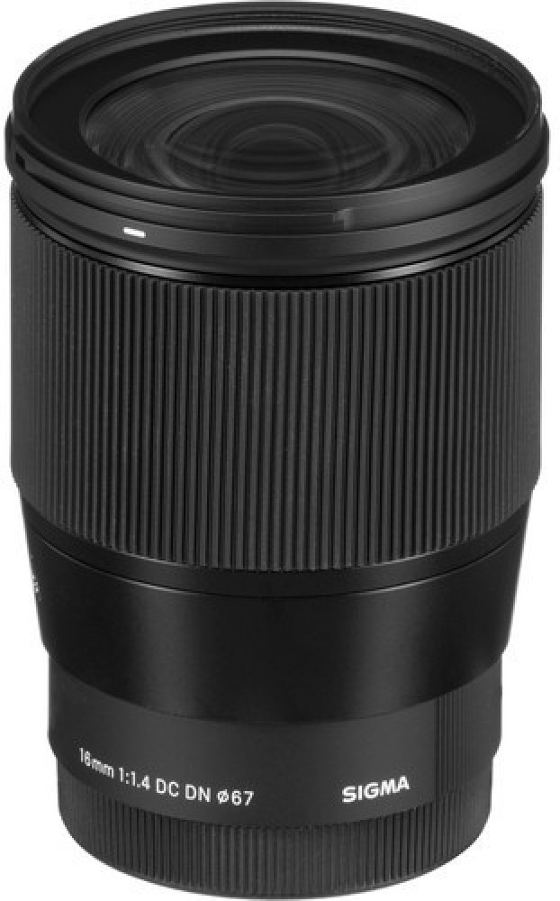 お気に入り SIGMA 16mm F1.4 DC DN / Sony E-mount【美品】 | www ...