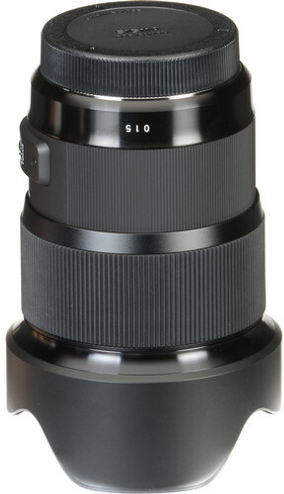 SIGMA 20mm f/1.4 DG HSM Art for Nikon F Standard Prime Lens 