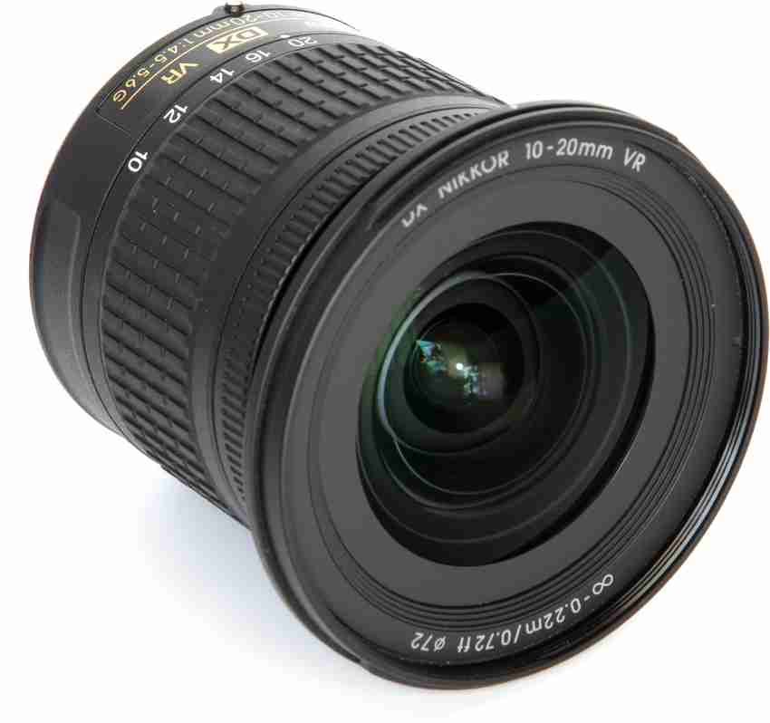NIKON AF-P DX NIKKOR 10-20MM F/4.5-5.6G VR Wide-angle Zoom NIKON AF-P DX NIKKOR 10-20MM F/4.5-5.6G VR Wide-angle Zoom