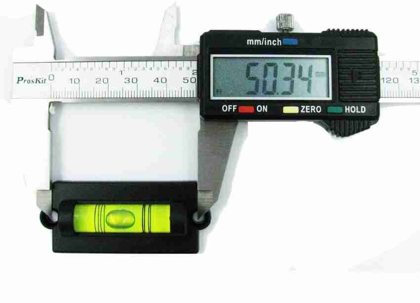 Measuring level outlet