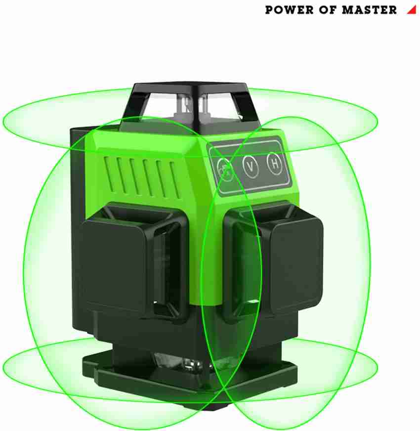 16 line shop laser level