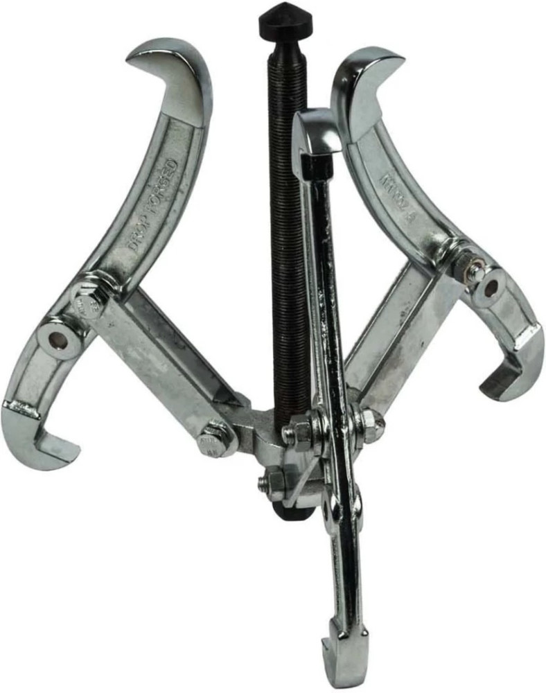TAPARIA Bearing Puller Flooring Clamp Size 8 Lever Tool
