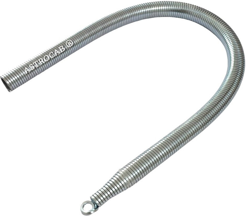 25mm pvc outlet pipe bending spring